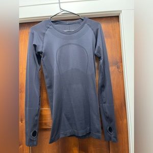 Lululemon long sleeve